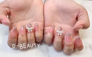 ネイル D-BEAUTY Nailsalonのネイルデザイン