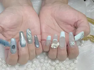 ネイル Babarla Nailのネイルデザイン