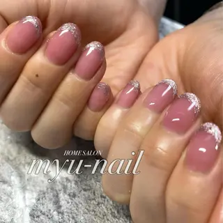 ネイル ホームサロン myu-nailのネイルデザイン