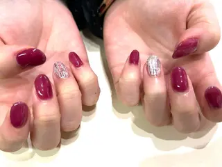 ネイル newi nail 京橋ayumiのネイルデザイン