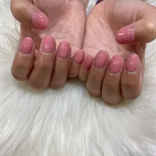 ネイル 西岡 杏のネイルデザイン