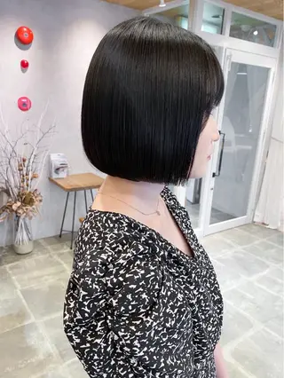 ショート Meena by urban所属・丹羽 隼人/髪質改善 /韓国ヘア🇰🇷のヘアスタイル
