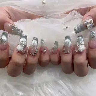 ネイル 🍓fein.表参道 ANNEX店🧁🪽のマツエク・マツパデザイン