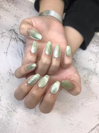 ネイル RI SA☀️ リサのネイルデザイン