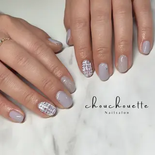 ネイル Nailsalon chouchouette所属・爪のお悩みサロン シュシュエットのネイルデザイン