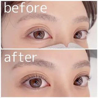 マツエク・マツパ 口コミ高評価✨ 安達ももかのマツエク・マツパデザイン