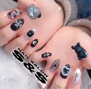 ネイル S&S 村田小百合のネイルデザイン