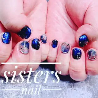 ネイル sisters nail.fのネイルデザイン