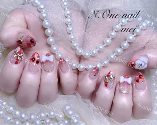 ネイル N.one 🎀Rina💅🏻のネイルデザイン