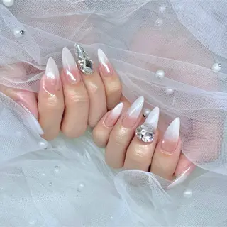 ネイル TiTi Pomme Rinoのネイルデザイン