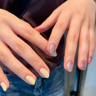 ネイル FREE'Snail reinaのネイルデザイン