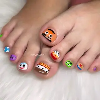 ネイル ネイル/耳つぼ /新ホワイトニングのネイルデザイン