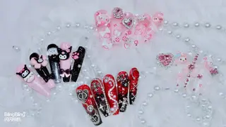 ネイル Pandora nailのネイルデザイン