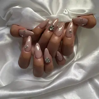 ネイル Ashliy大宮☆ アシュリーのネイルデザイン