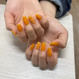 ネイル TRU NAIL&EYE 柏店所属・TRU ゆなのネイルデザイン