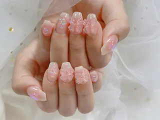 ネイル ジョリ En 💞🦋のネイルデザイン