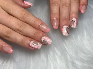 ネイル Mana‪ ‪·͜· ❤︎‬のネイルデザイン