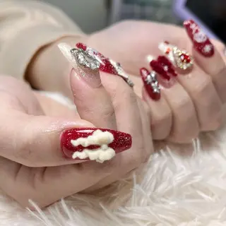 ネイル Twinkle Nail Kuboのネイルデザイン
