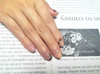 ネイル ネイル&ハーブサロン Moruadhのエステ・リラクイメージ