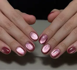 ネイル 🍑 momo_nailのネイルデザイン