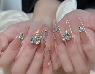 ネイル Molly _nailのネイルデザイン