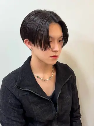 ミディアム メンズ STUDIO 4H所属・小山功陽 /メンズスタイルのヘアスタイル