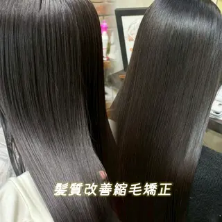 ロング MINX aoyama所属・上野 峻典のヘアスタイル