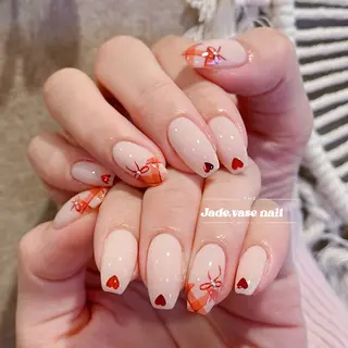 ネイル ✰Jade.vase 银座のネイルデザイン