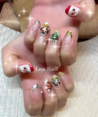 ネイル Lea Nailのネイルデザイン
