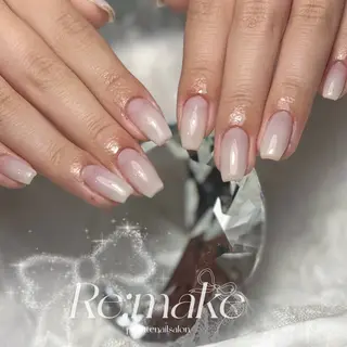 ネイル Re:make yumeのネイルデザイン