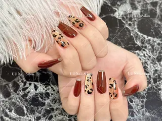 ネイル UU Nail Salon 西川口のネイルデザイン