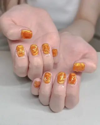 ネイル num-fi Aiのネイルデザイン