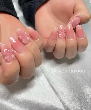 ネイル nini niniのネイルデザイン