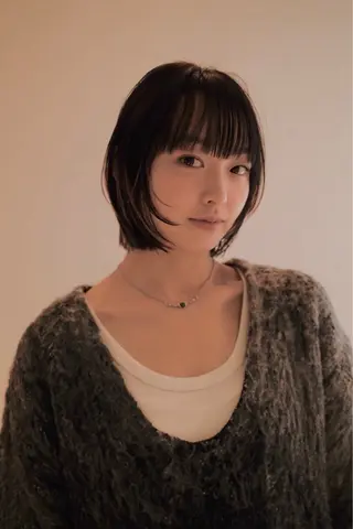 ショート カラー Hank.所属・竹下 浩一のヘアスタイル