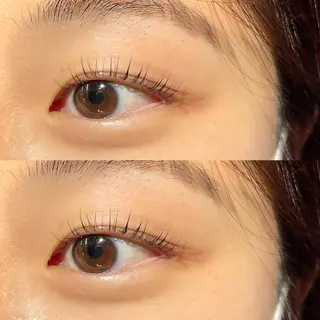 マツエク・マツパ Min Te Lash 石澤のマツエク・マツパデザイン