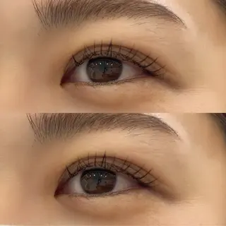 マツエク・マツパ lag nail&eye 草薙店所属・hiromi☺︎☺︎ lagのマツエク・マツパデザイン