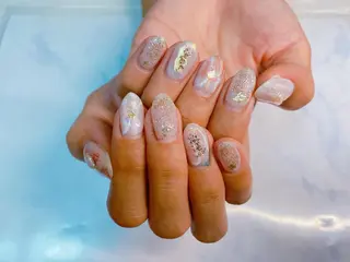 ネイル MIKA ♡のネイルデザイン