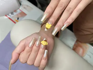 ネイル T&B ネイル渋谷店のネイルデザイン