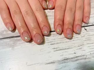 ネイル GéRanium Harukaのネイルデザイン