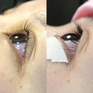 マツエク・マツパ eyelash  e'nのマツエク・マツパデザイン