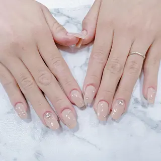 ネイル Salon de navi所属・WAVE nagisaのネイルデザイン