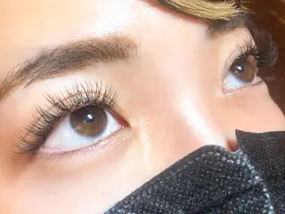 マツエク・マツパ 橋上 杏樹のマツエク・マツパデザイン