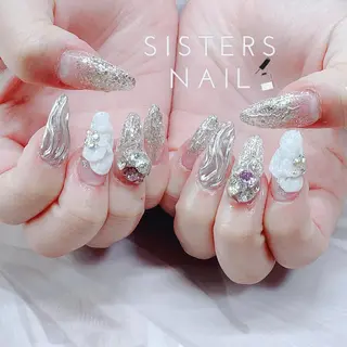 ネイル sisters nail.fのネイルデザイン