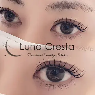 マツエク・マツパ lala eyelash 三田/田町店所属・lala 三田/田町AOIのマツエク・マツパデザイン