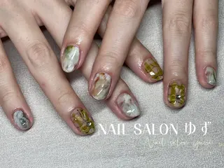 ネイル MAKI💚💚💚 秋葉原.のネイルデザイン