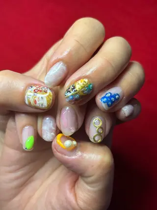 ネイル N Masayoのネイルデザイン