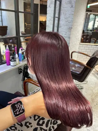 ミディアム Masena所属・【必ず似合わせます】 川口航平のヘアスタイル