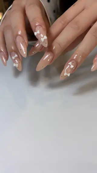 ネイル my&所属・my&_ maimiのネイルデザイン