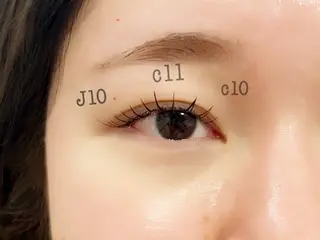 マツエク・マツパ fan.germe☆ Satsukiのマツエク・マツパデザイン