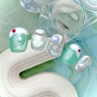 ネイル Bianca Saitoのネイルデザイン